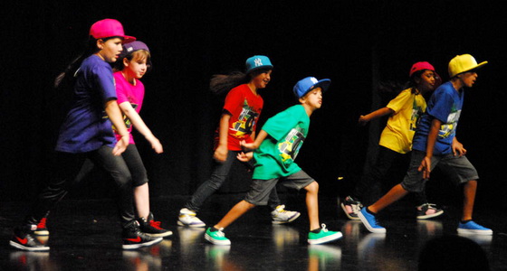 少儿嘻哈街舞律动基础教学 适合大人和小朋友一起跳的舞蹈