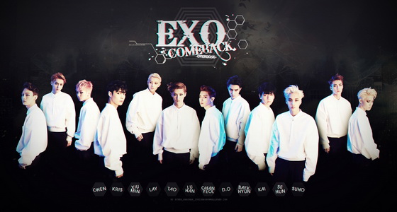 EXO《上瘾(Overdose)》原版舞蹈教学