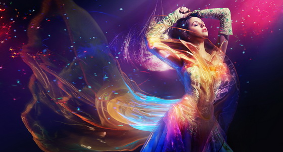 肚皮舞成品舞教学《蜕变》