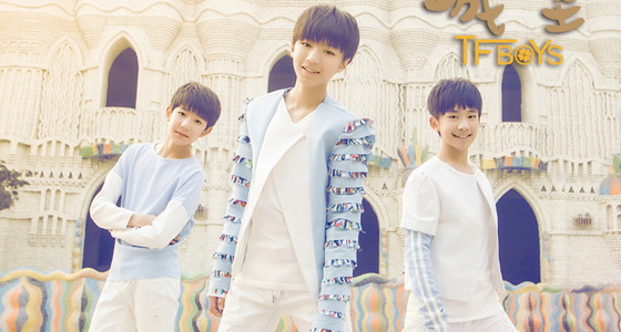 默默老师教你跳TF-Boys《魔法城堡》 原版舞蹈教学上集