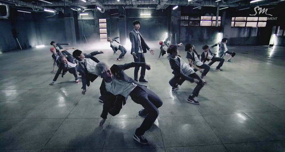 EXO《咆哮》完整舞蹈教学速成版
