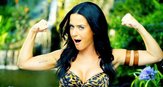 Katy Perry《Roar》VMA现场表演副歌舞蹈教学