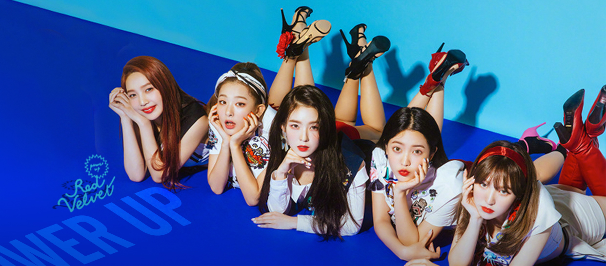 Red Velvet《Power Up》