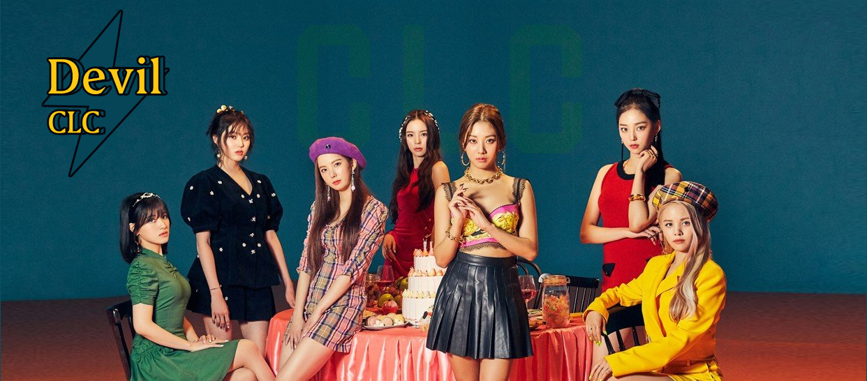 CLC《Devil》