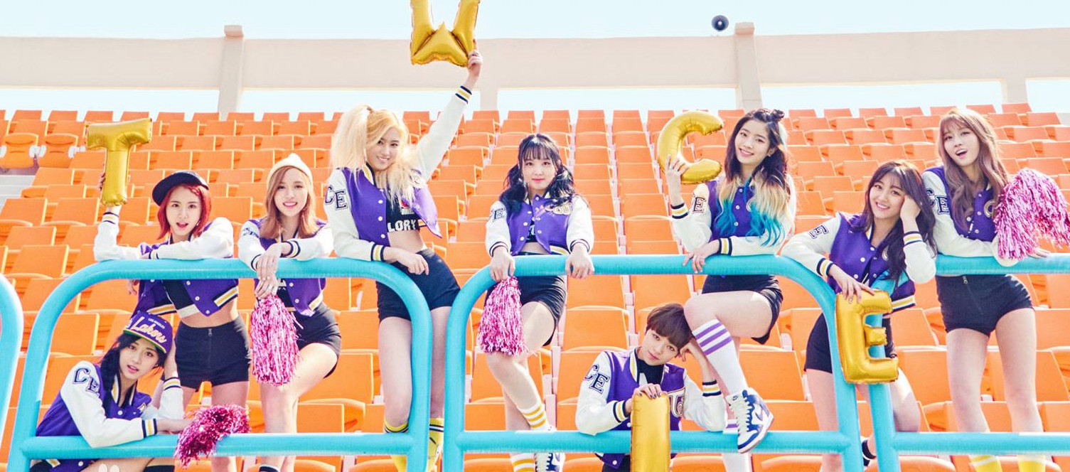 Twice《优雅地》 分解教学