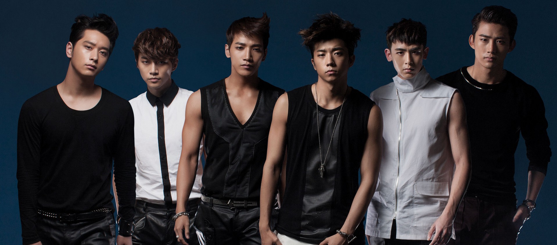 2PM《My House》 分解教学