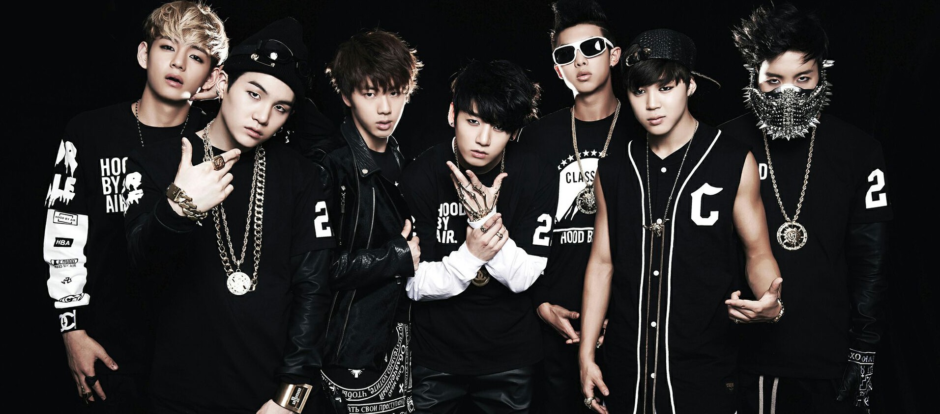 BTS《I NEED U》 分解教学