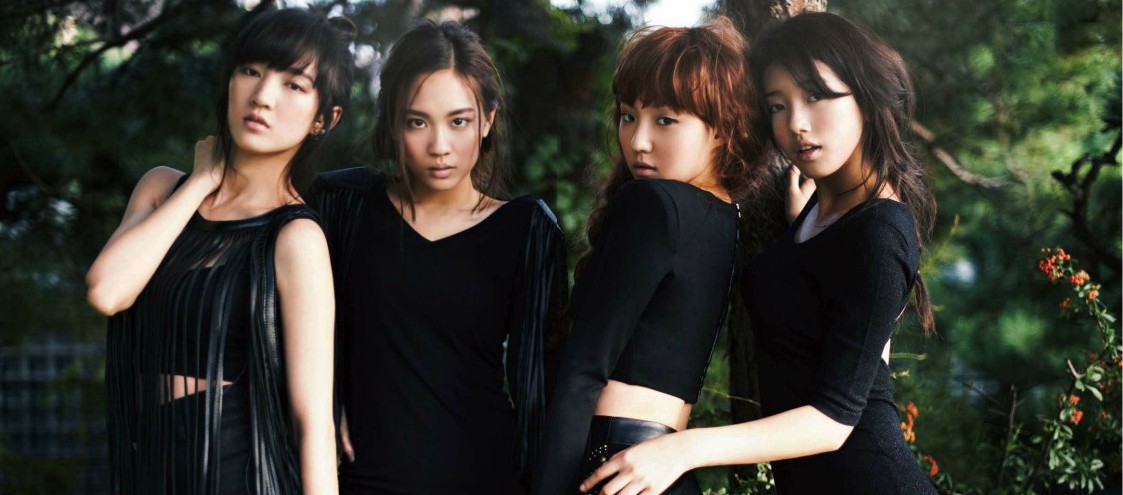 MissA《Hush》 分解教学