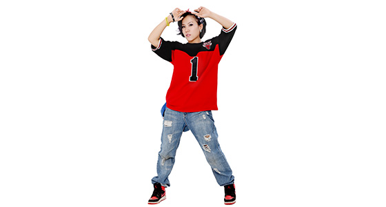 ND教你跳街舞 Hiphop基础教学第一期