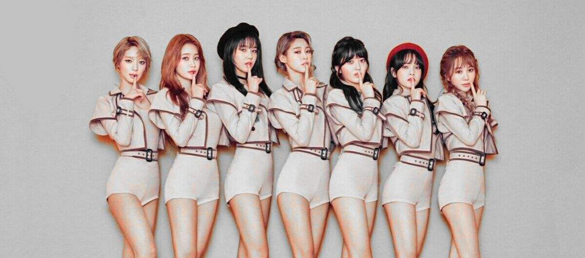 AOA《Excuse Me》分解教学