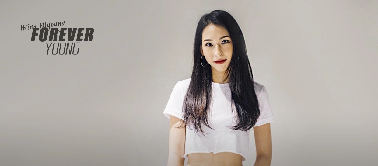 【1M】Mina Myoung编舞《Forever Young》