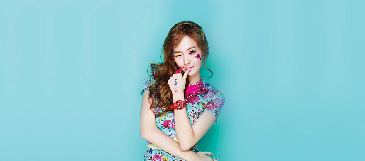 Jessica《Fly》分解教学