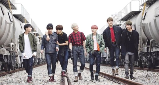 BTS《I NEED U》原版完整舞蹈教学