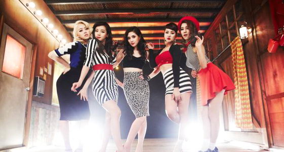 Spica《You don't Love me》原版第一段速成教学