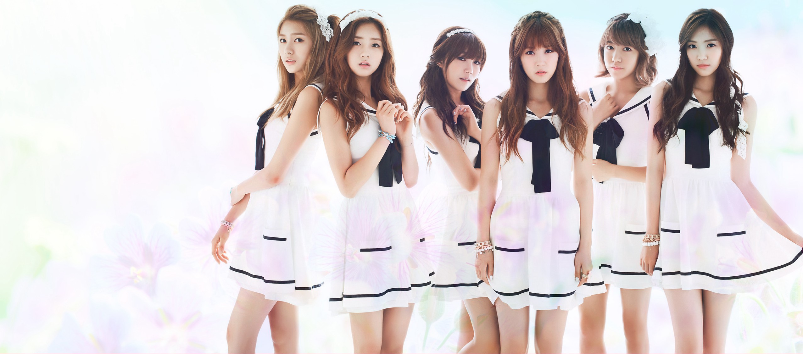 Apink《Luv》 分解教学
