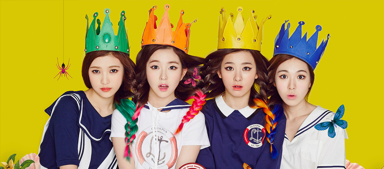 Red Velvet《Dumb Dumb》 分解教学