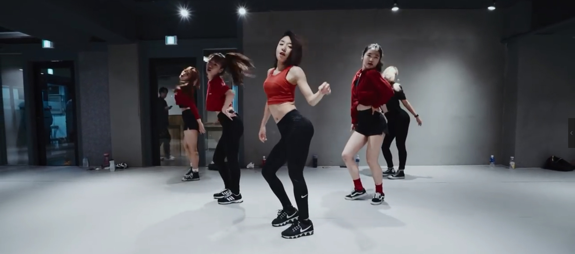 May J Lee《Worth It》原版舞蹈教学
