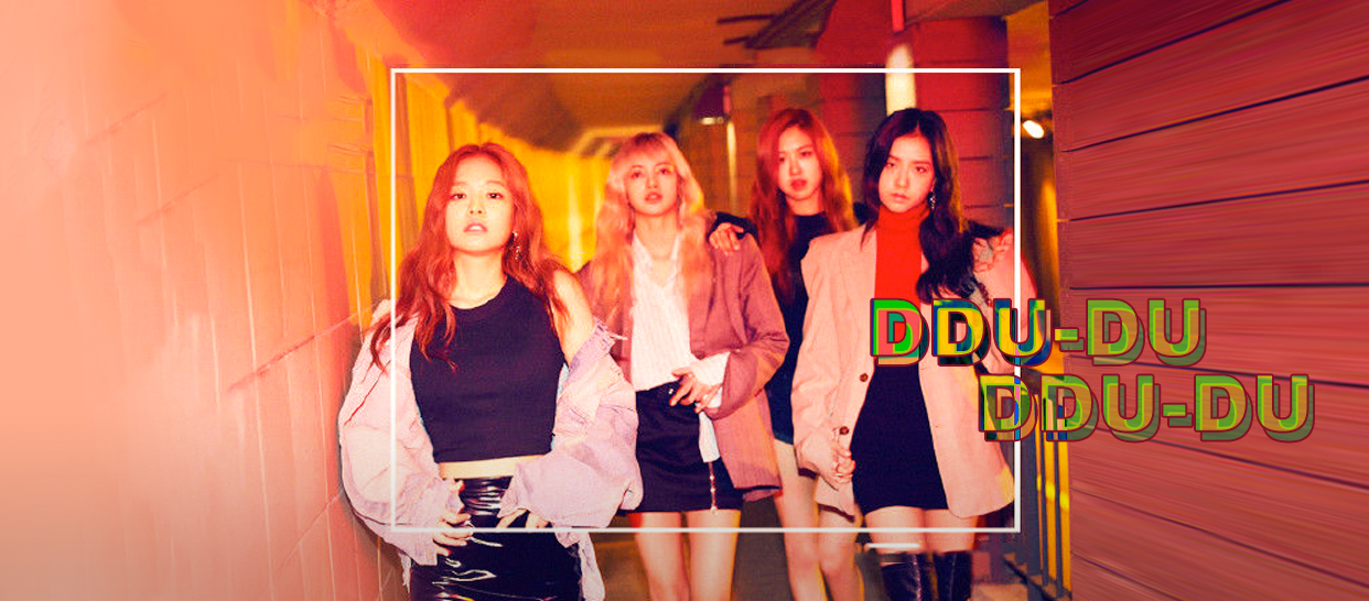 BlackPink《DDU DU DUU DU》完整版