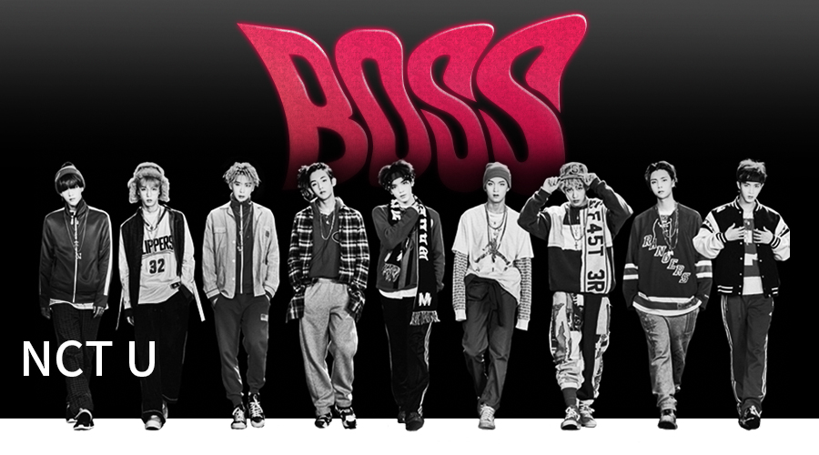 Nct U《Boss》