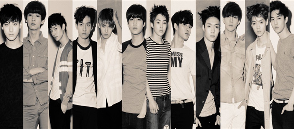 EXO《Call Me Baby》 分解教学