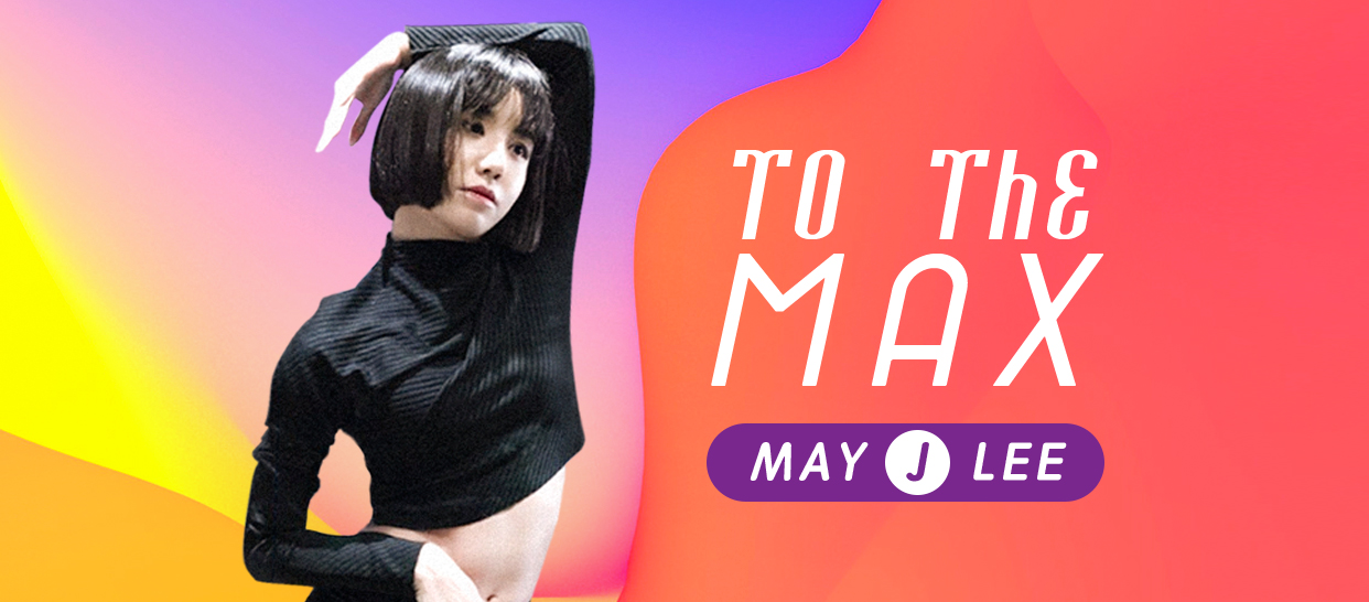 【1M】MAY J LEE 《To the Max》