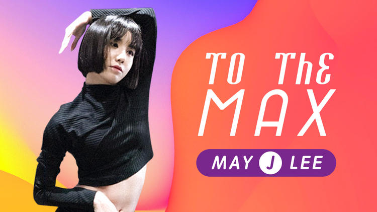 【1M】MAY J LEE 《To the Max》