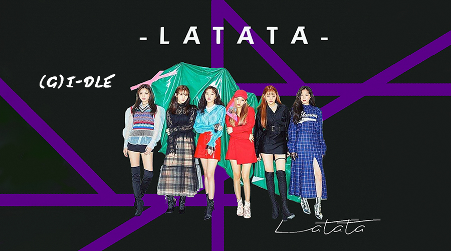 (G)I-DLE《LATATA》