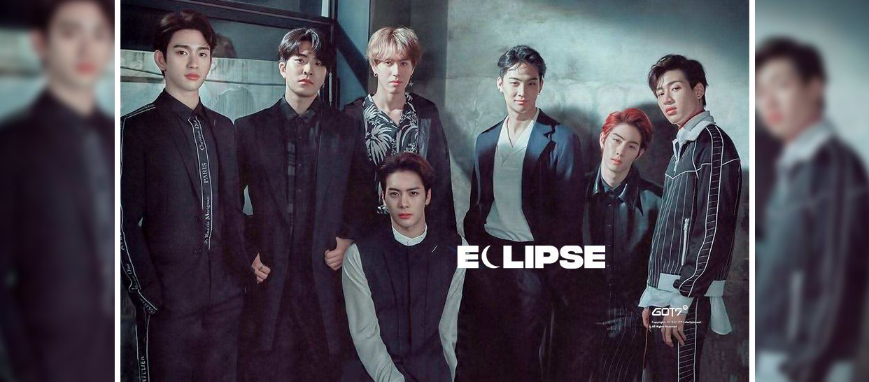 GOT7《ECLIPSE》