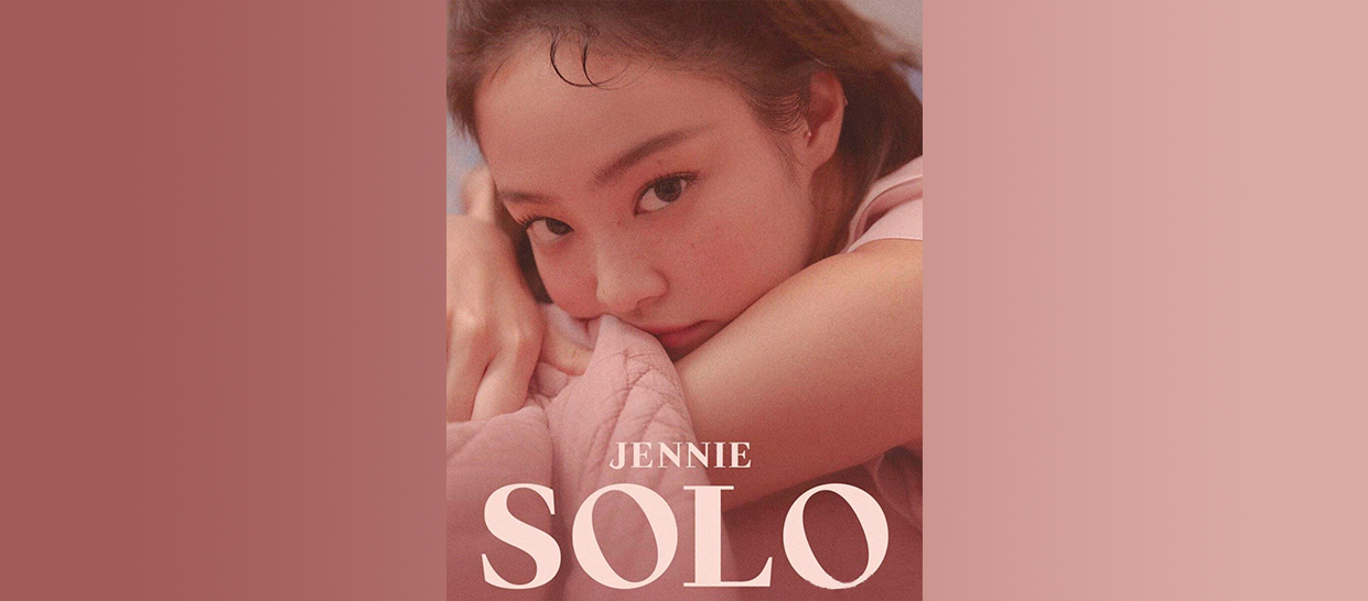 Jennie《solo》