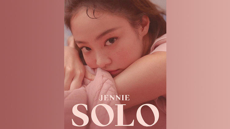 Jennie《solo》