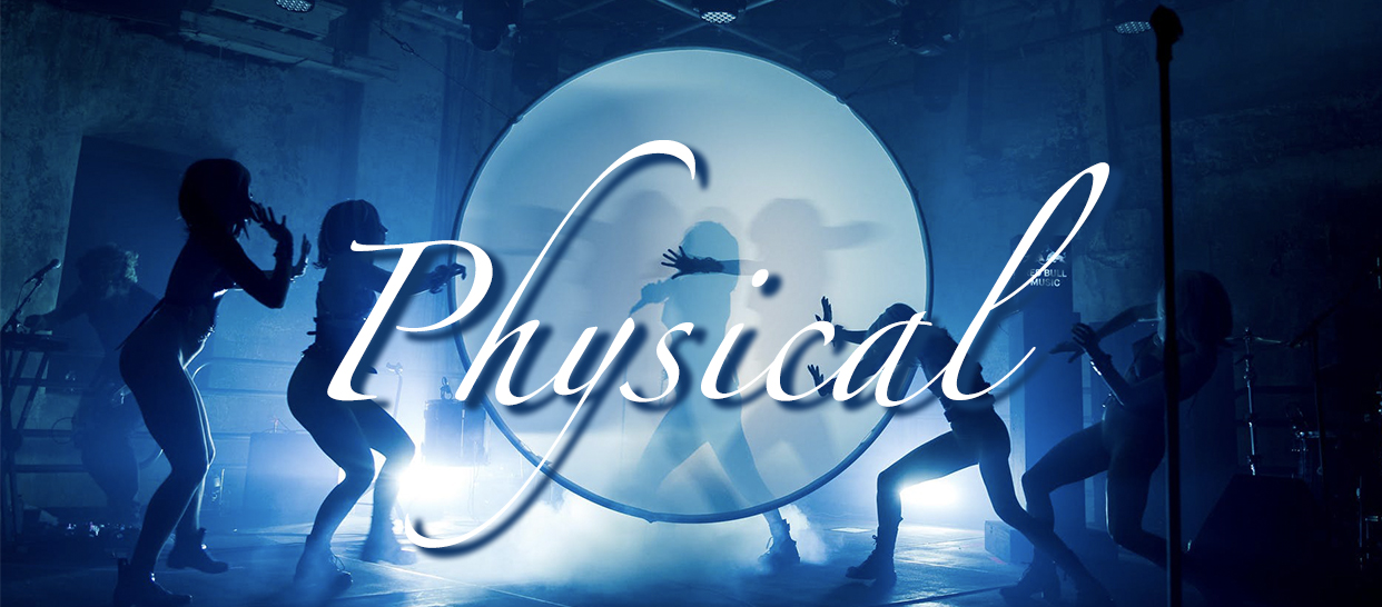 力量爵士《Physical》