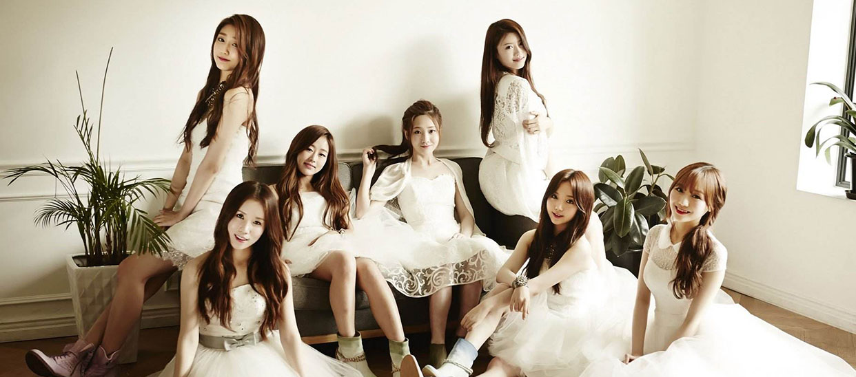 Lovelyz《Twinkle》分解教学