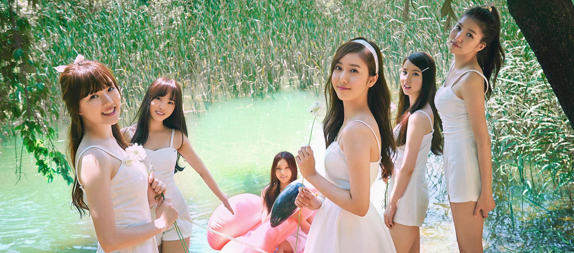 GFriend《Rough》 分解教学