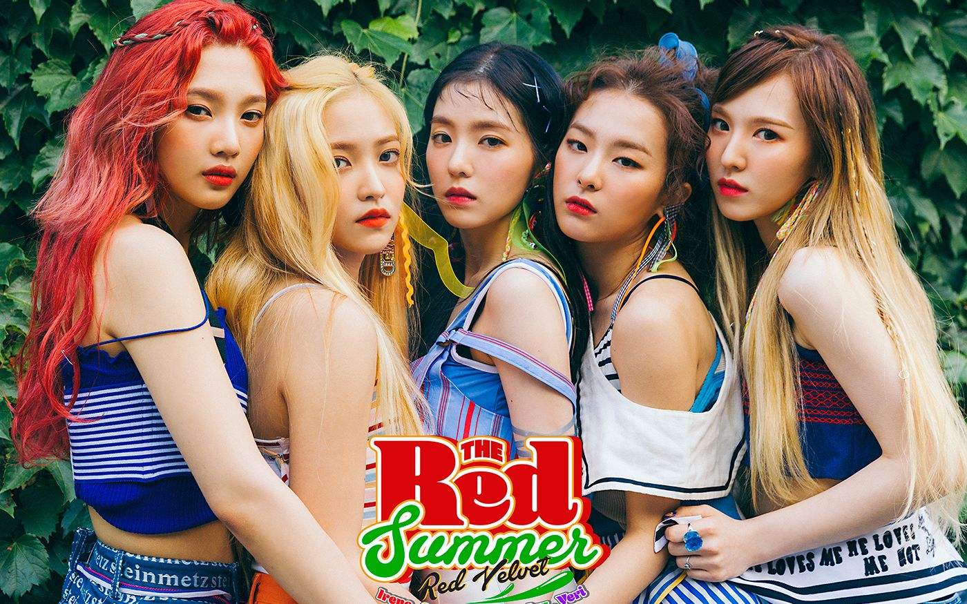 Red Velvet《Red Flavor》