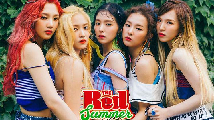 Red Velvet《Red Flavor》