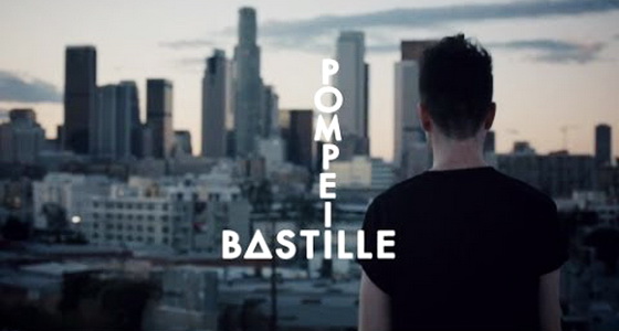 Bastille《Pompeii》片段编舞教学