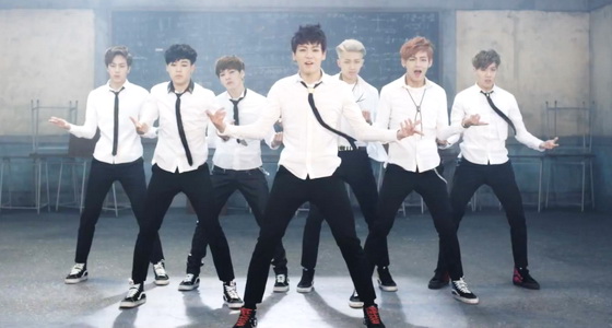 BTS《男子汉(Boy In Luv)》原版完整速成舞蹈教学