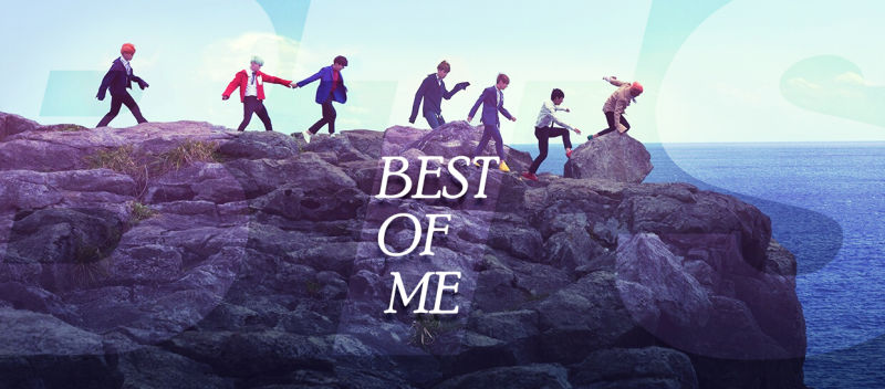 BTS《Best Of Me》