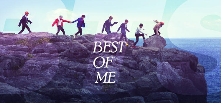 BTS《Best Of Me》
