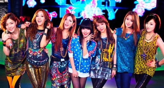 T-ara《Lovey Dovey》原版完整舞蹈教学