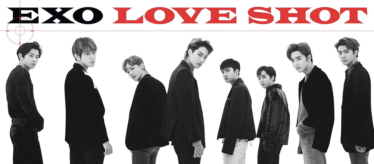 EXO《Love Shot》