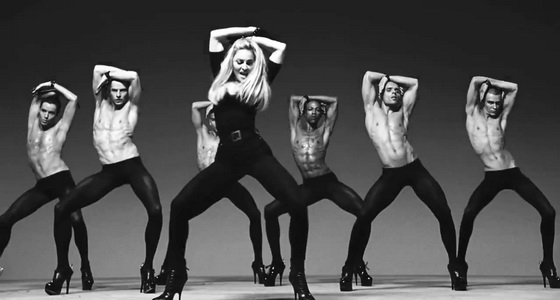 Madonna《Girl Gone Wild》编舞教学