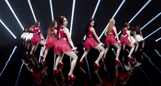 Dal Shabet《Joker》原版完整速成舞蹈教学