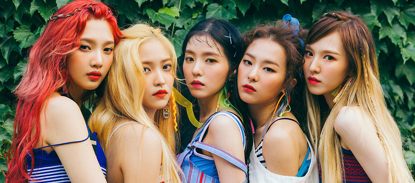 Red Velvet《Red Flavor》分解教学