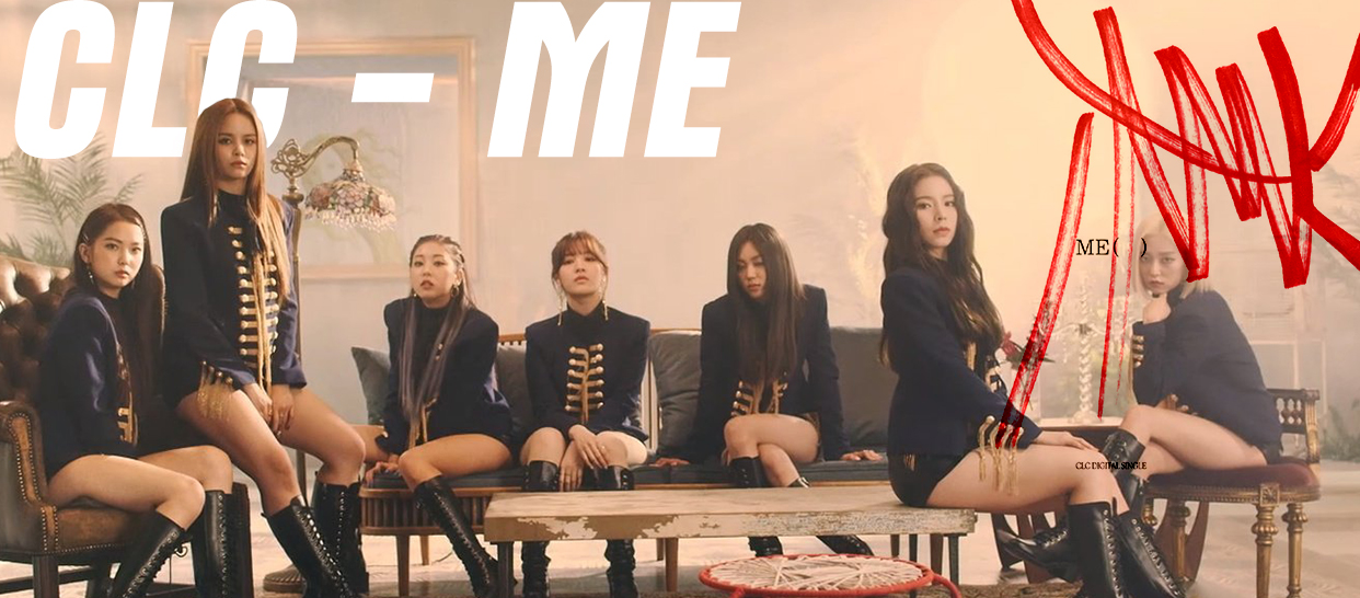 CLC《me》