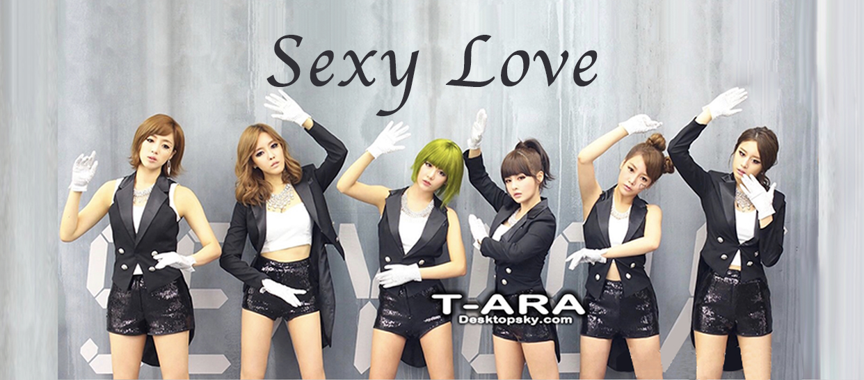 橙子编舞《Sexy love》