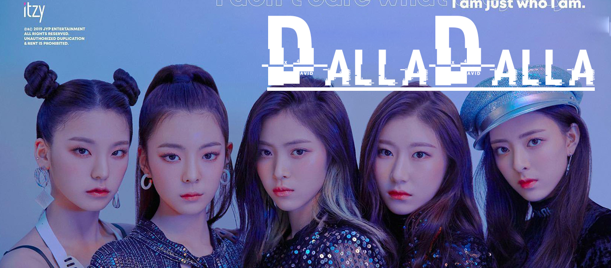 ITZY《dalla dalla》