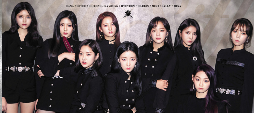 Gugudan《The Boots》分解教学