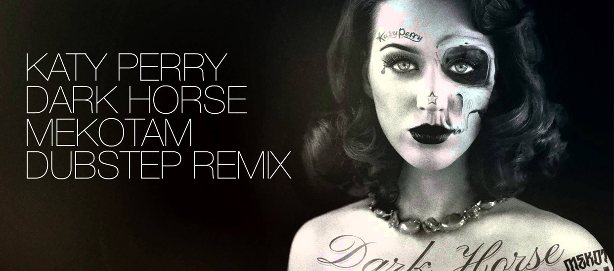 Katy Perry《Dark Horse》编舞教学