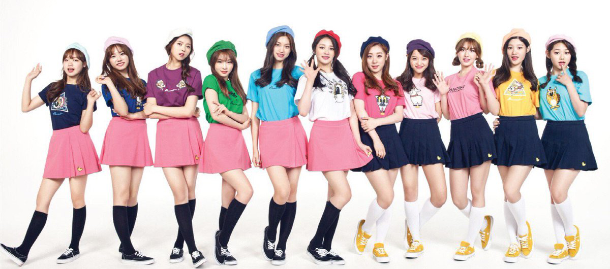I.O.I《Very Very Very》分解教学